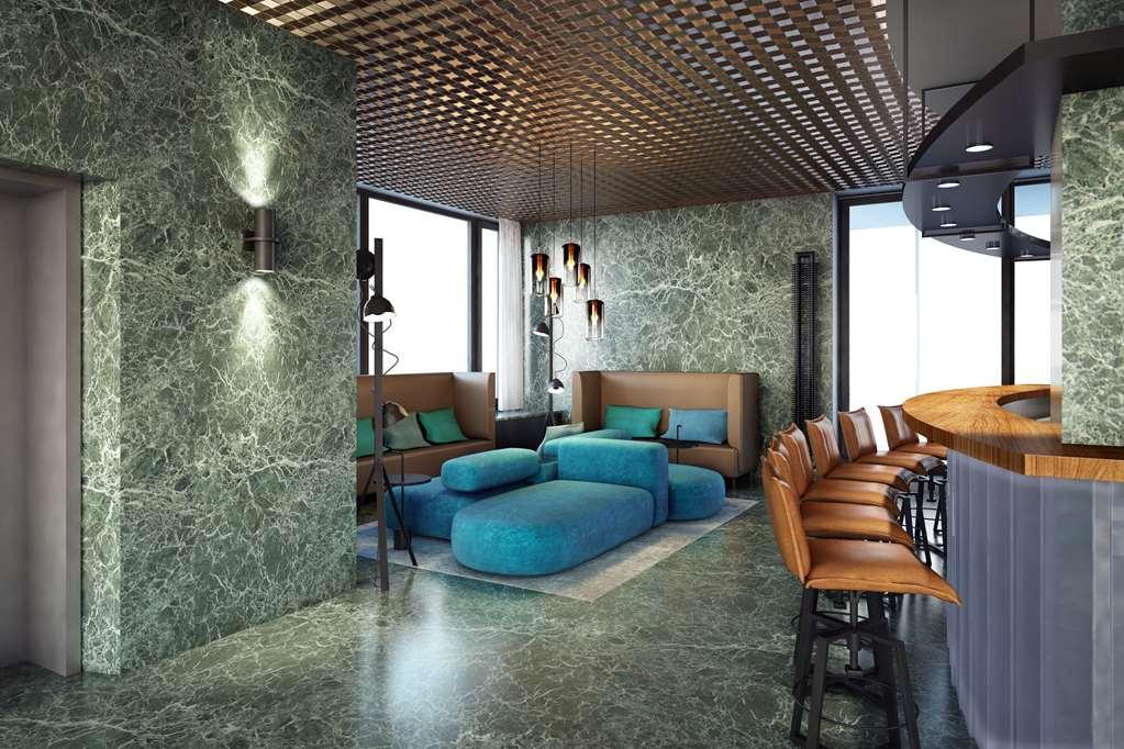 Unsoeld'S Factory Hotel Múnich Restaurante foto