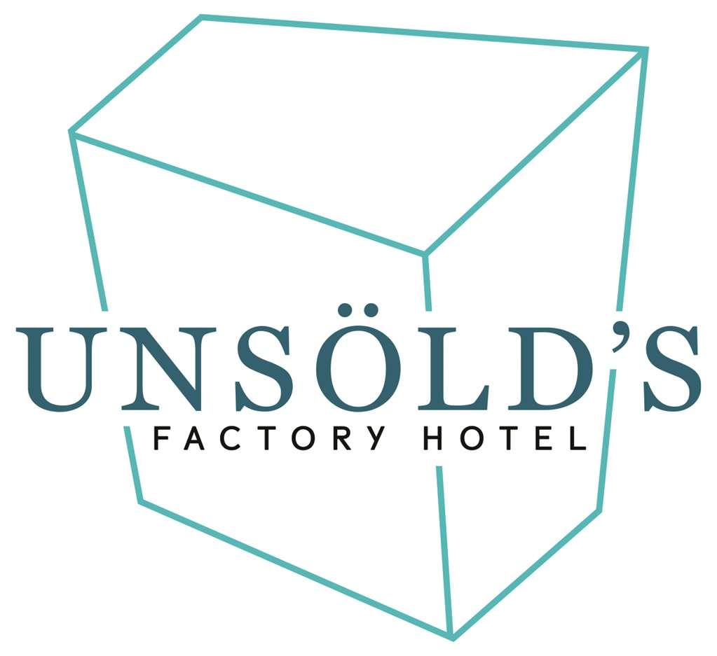Unsoeld'S Factory Hotel Múnich Logotipo foto